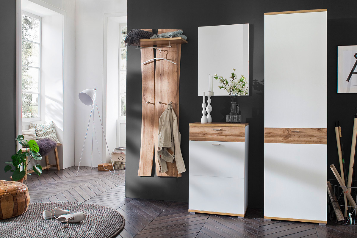 Nia Garderoba Zestaw mebli 01